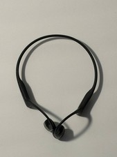 Shokz OpenRun Pro Bone Conduction Open-Ear Headphones S810 Black AS -IS.
