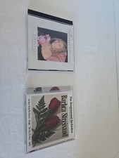(2) Barabra Streisand Cds