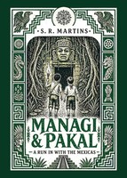 Steven R. Martins | Managi & Pakal | Taschenbuch | Englisch (2025)
