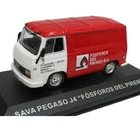 1/43 Altaya Vans Sava Pegasus J4 Pyrenees Phosphors IXO Scale Car