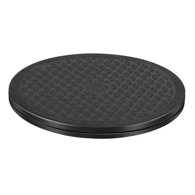 CTTZCKJ Lazy Susan 12 inch with Steel Ball Bearings Large Lazy Susan Turntable Rotati...
