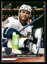 2023-24 Upper Deck #74 Matthew Tkachuk