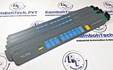 1Pc Nutek Keypad Overlay Membrane Switch Panel PC Board Handlers