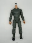 GIJoe Classified Series Clayton Hawk Abernathy Complete Body Fodder 1/12 Scale