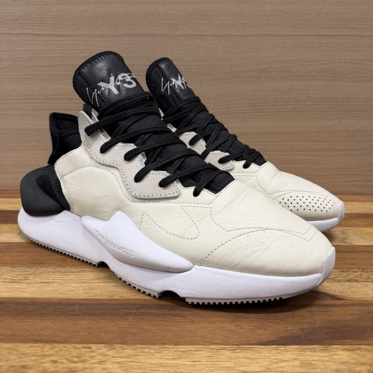 adidas Y-3 ZX Run Black for Sale | Authenticity Guaranteed | eBay