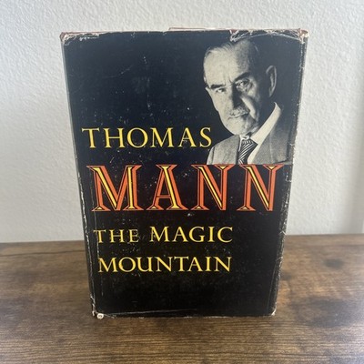 Buddenbrooks : The Decline of a Family by Thomas Mann   1964  Knopf Hardcover