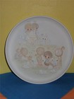 PRECIOUS MOMENTS  UNTO US A CHILD IS BORN E5395 1984 ANNUAL LIMITED EDITION  NEW — photo 9