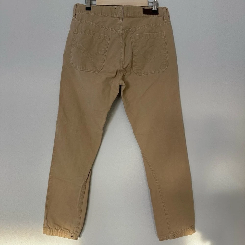 William Rast Khaki Pants - Image 4 of 4
