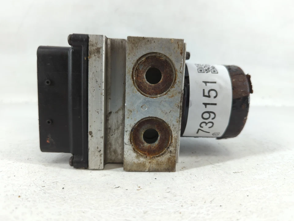 2008-2011 Cadillac Dts Abs Pump Control Module NM1Q3 - Image 4 of 4