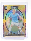 GUSTAV ISAKSEN 2024 SELECT SERIE A FUTURE GOLD PRIZM LAZIO /10 Q0757