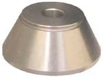 Wheel Balancer Cone 3.375 - 5.25 Range: 36 mm 