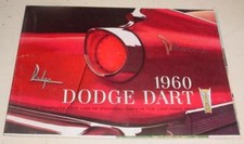1960 Dodge Dart Brochure