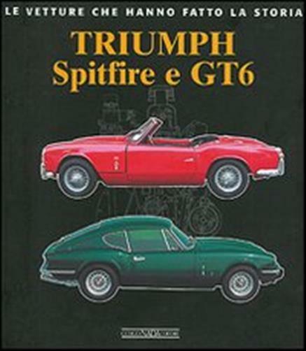 Triumph Spitfire e GT6 - Olivati Eros