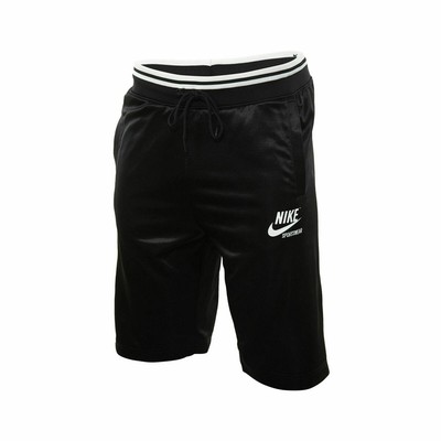 nsw club fleece shorts