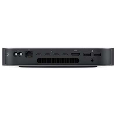 Apple◆◆アップル Mac Mini 2018年 A1993 モデル◆◆ 2018 Apple Mac mini i3 3.0GHz/8GB/256GB (Space Gray) A1993