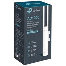 2x Two TP-LINK AC1200 Wireless MU-MIMO Gigabit Access Points - EAP225 OUTDOOR