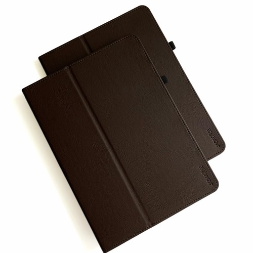 Tablet Cover Apple iPad Pro 11" 2022 4.Gen Leder Stand Case Schutzhülle Etui - Picture 8 of 12