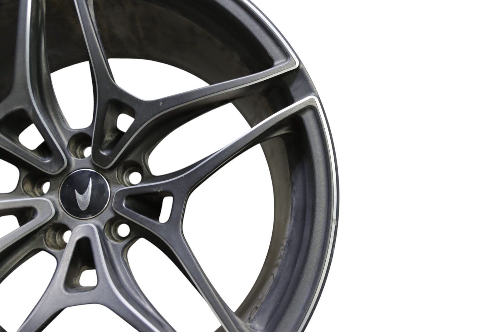 McLaren 720S 20 Inch 20 x 11 Original Wheel Rim 2018 - 2023 OEM