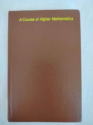 A Course of Higher Mathematics by O. V. Manturov & N. M. Matveev, Mir Publishers - Foto 5 di 16