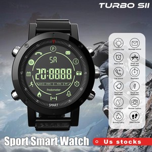 smart watch with stopwatch