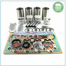 4D32(T) 4D34 4D34T Engine Rebuild Kit For Mitsubishi Fuso Canter Truck ME018277