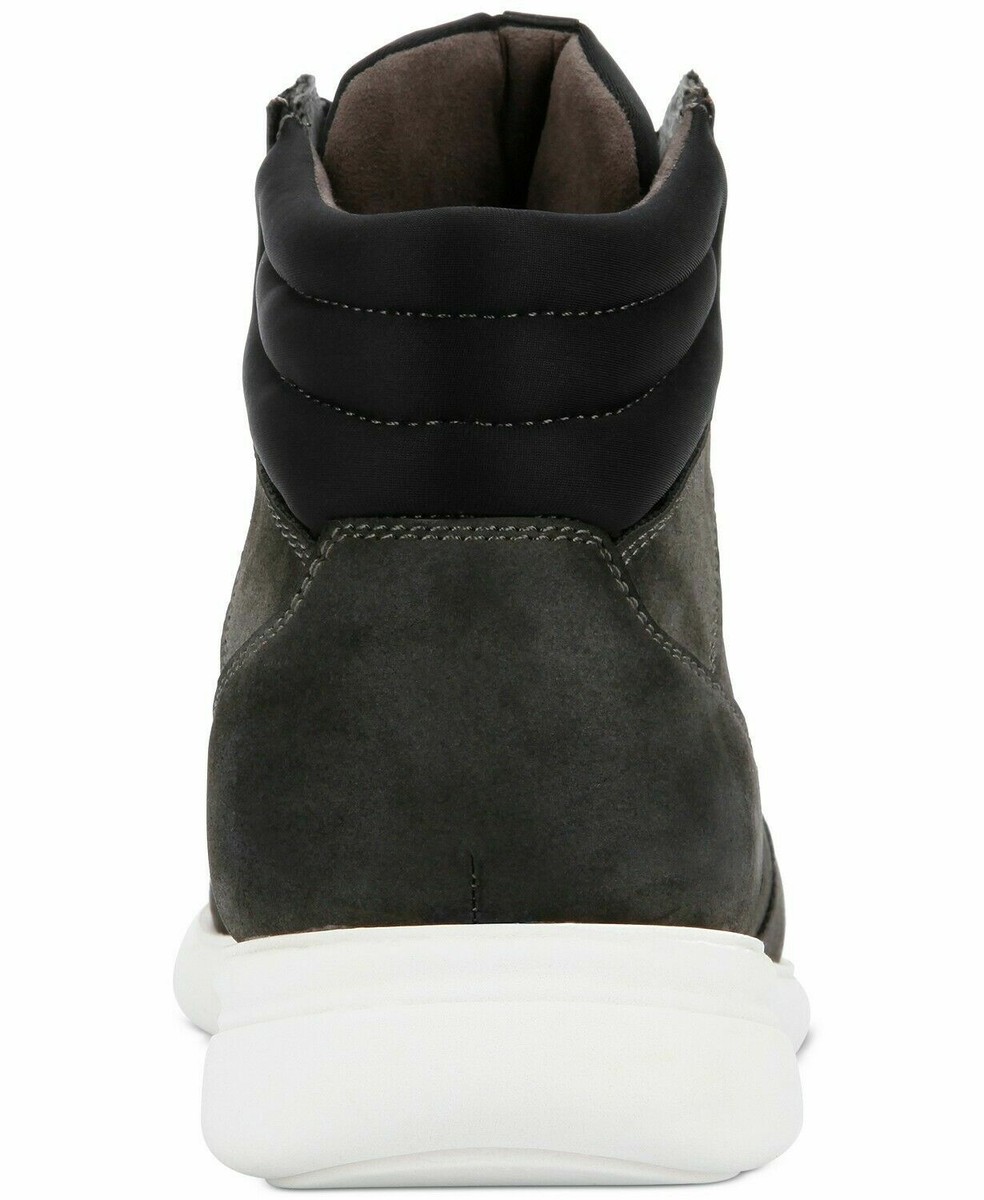 Unlisted by Kenneth Cole Nio Dark Gray Boots Size 8M Kenneth Cole Unlisted M Boots for Men for Sale | Shop New  main image 4