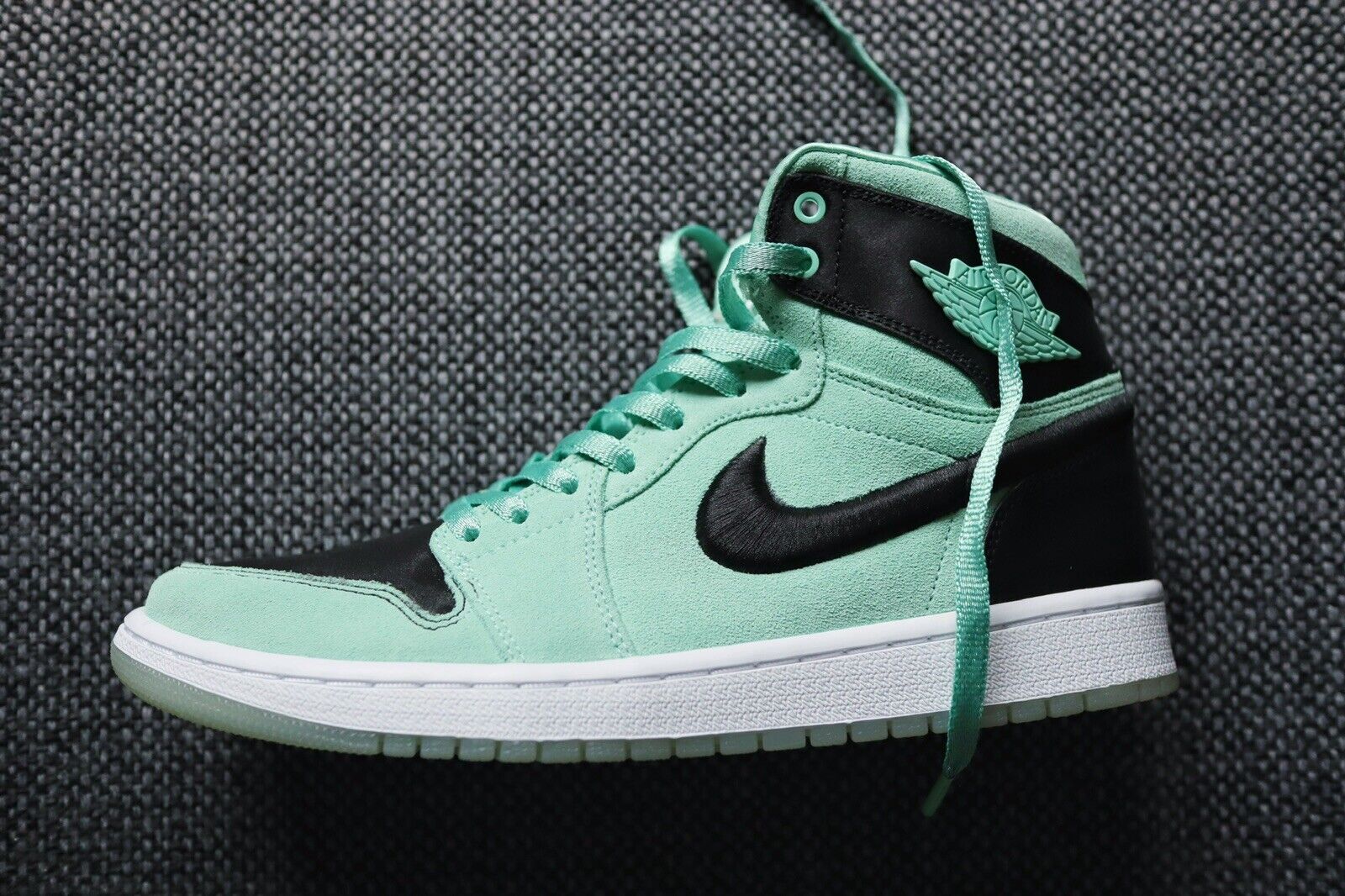 air jordan 1 mint green