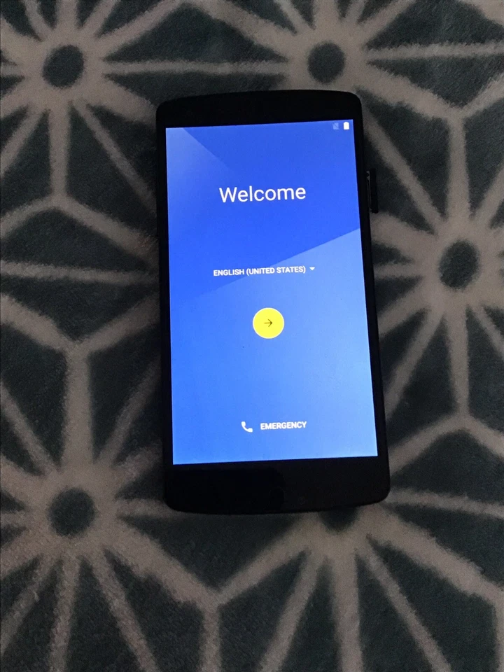 Nexus 5  Foto 2 de 4