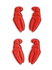 CRAB GRAB MINI CLAWS STOMP PAD RED