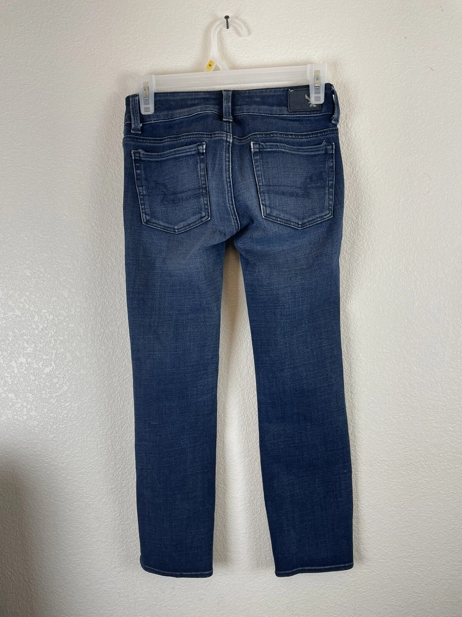 American eagle store outfitters capris