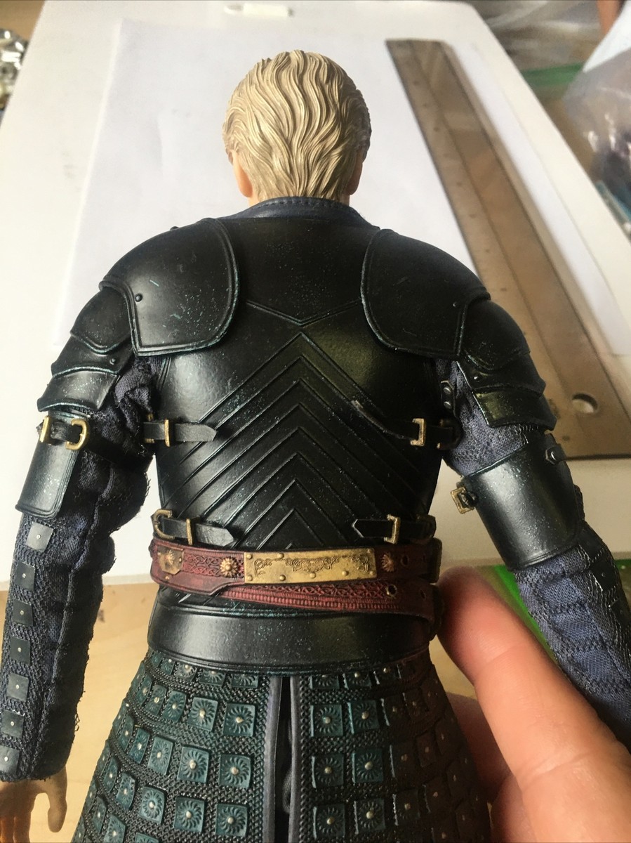 1/6 Scale Three Zero Game of Thrones Brienne of Tarth Figure | eBay