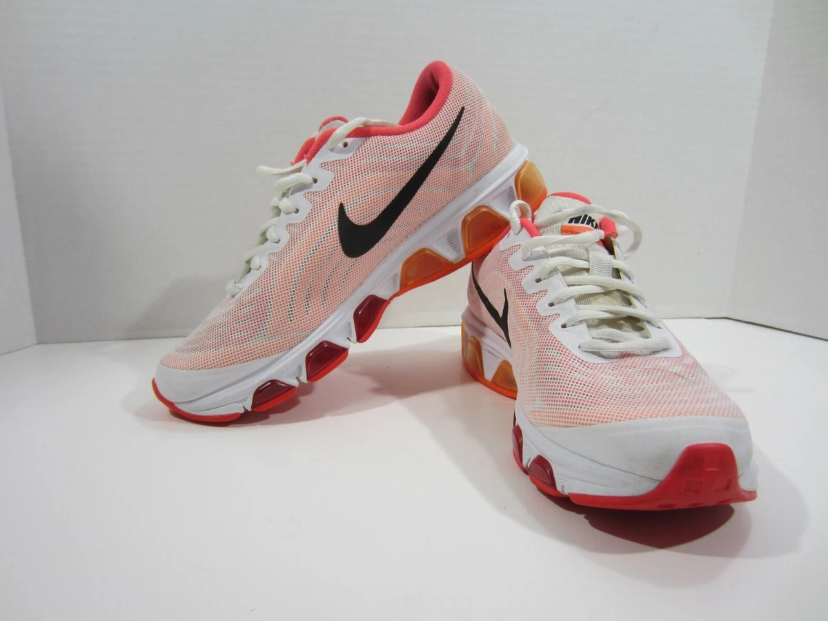 Air Max Tailwind 6 Womens 8 Black Pink Orange 621226-106 | eBay