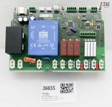 36655 CHRIST CD PLUS PCB ASSY W/ GPVFA2101012100098 GPV2101004800121