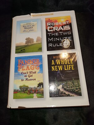 Reader's Digest Dear John, The Two Minute Rule, Cant Wait to get to Heaven..