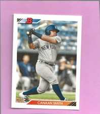 2020 Bowman Heritage Prospects Canaan Smith  BHP-69 New York Yankees
