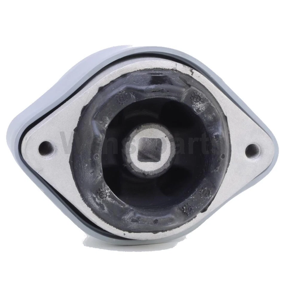 Montajes de anclaje de motor y transmisión AT 4 piezas para Audi A6 Quattro 1998-1999 2,8 L Foto 3 de 4