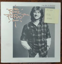 The Richie Furay Band I've Got A Reason Vinyl Record LP VG/VG+ K53043 1976 1st