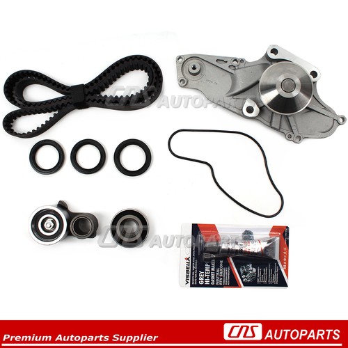 For Acura CL TL MDX Honda Accord HNBR Timing Belt Water Pump J30A J32A