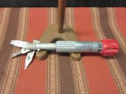 Vintage Webster 3 In One Ratchet Screwdriver Tool - Webster NY — photo 1