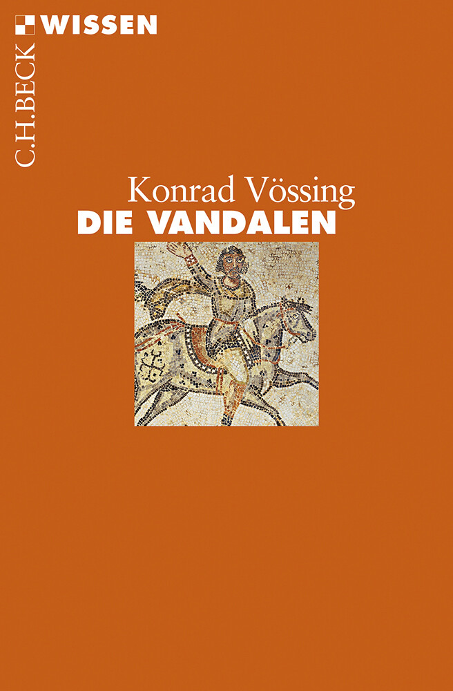 Thumbnail - Die Vandalen. Konrad Vössing