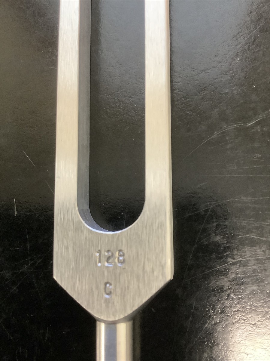 Rare Medivibe Technology CIRC Tuning Fork for Holistic Health