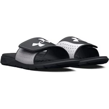 Under Armour Men's Ignite Pro Graphic Slide Sandal Size 16