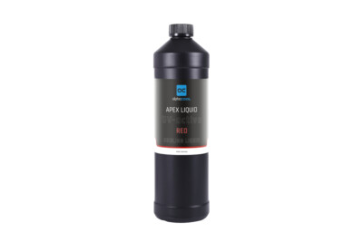Alphacool Apex Liquid Red UV-aktiv 1000ml