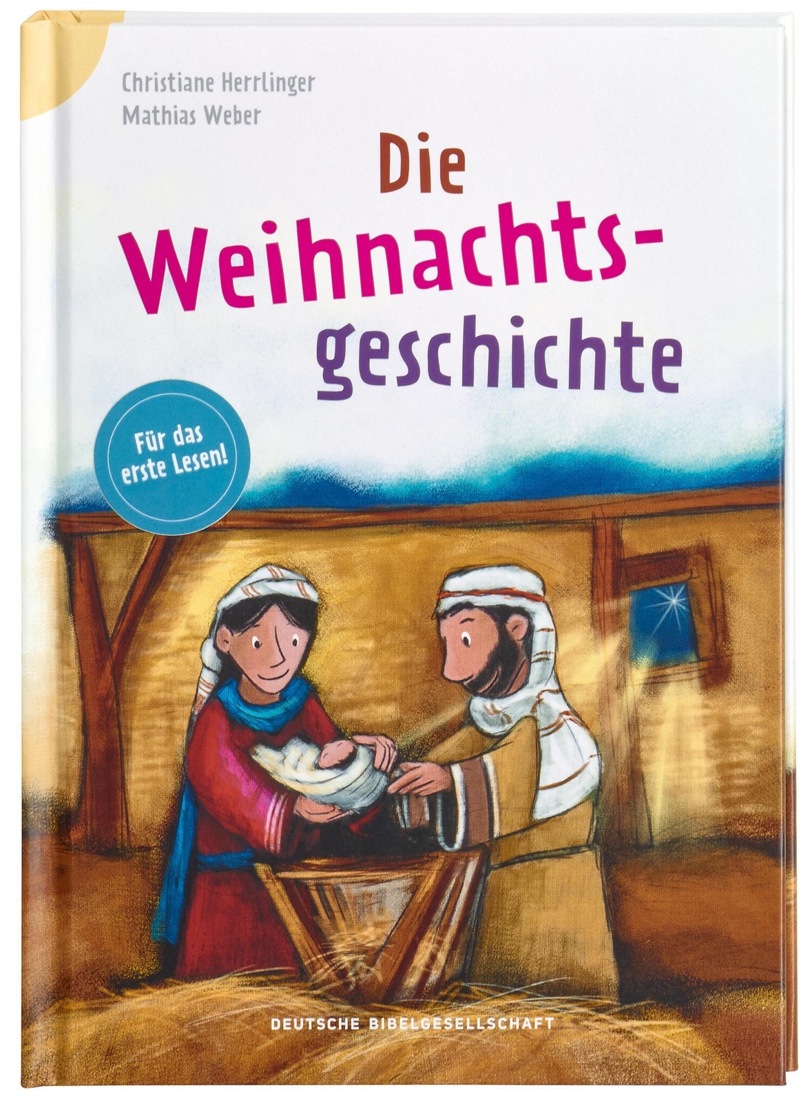 Thumbnail - Christiane Herrlinger Die Weihnachtsgeschichte 9783438047250