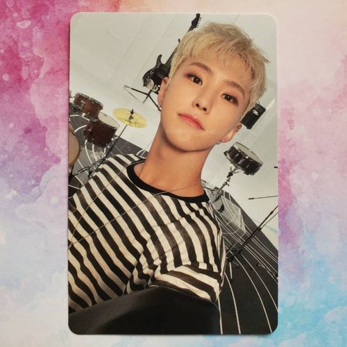 SEVENTEEN DREAM Japan 1st EP Photo Card Type A SVT photocard K-POP PC - Picture 23 of 47