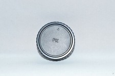PK Rigid Plastic Twist-On Rear Lens Cap for Pentax K/PK Made in Japan LC-279 