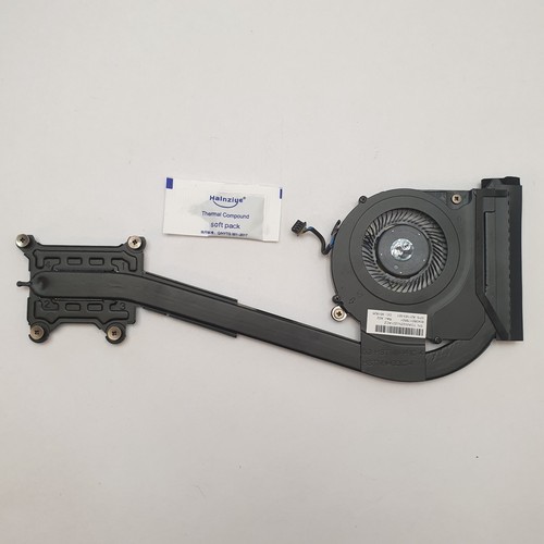 HP EliteBook 840 G4 Kühler Lüfter Wärmeleitpaste Fan Cooler Heatsink