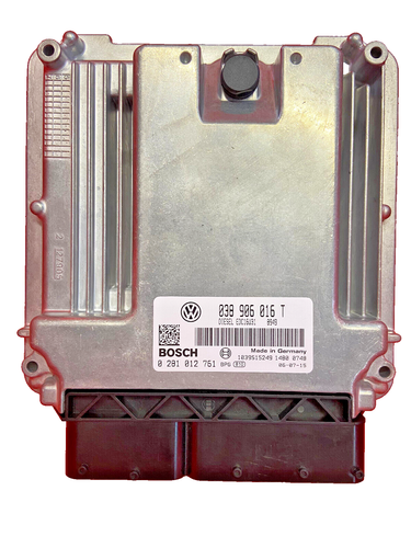 IMMO OFF / Plug&Play VW T5 1.9 TDI BRS 0281012761 - 038906016T /Fast Courier... - Imagen 2 de 5