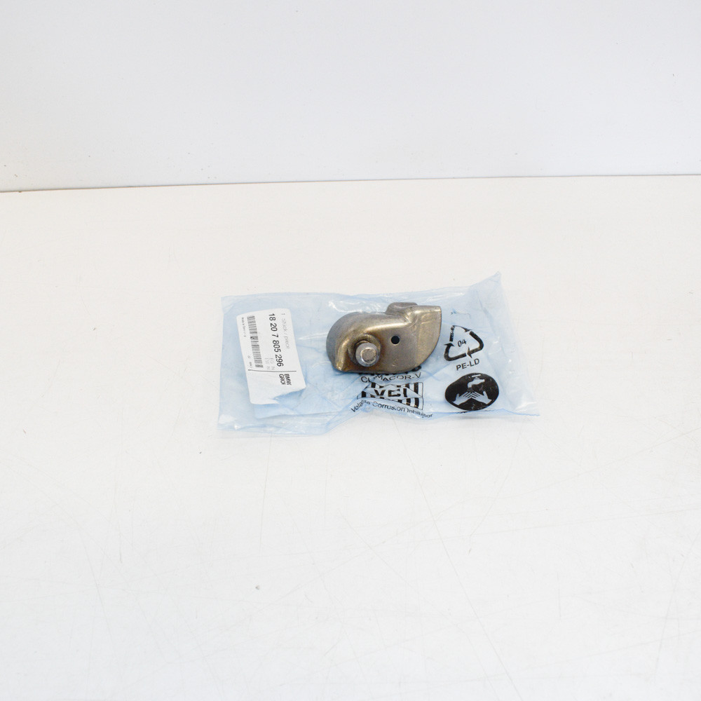 NEU BMW 3ER E90 HINTEN RECHTS ENDSCHALLDÄMPFER HALTER 18207805296 