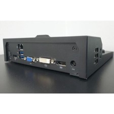 Docking Station Dell PR03X Usata USB 3.0 VGA DVI D.P. RJ45 Latitude/Precision